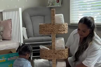 authentic family  ai ugc  mom toddler and kids lifestyle content creator
