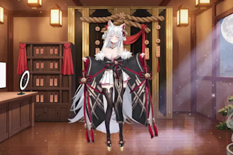 design rig live2d vtuber avatar vtuber rigging anime vtuber vtuber commission