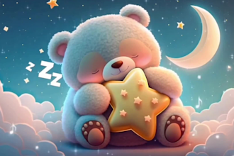 do monetizable faceless baby lullaby sleep videos
