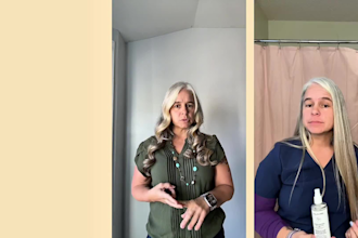 be your american female gen x millennial ugc creator or spokesperson
