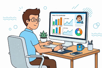 2d cartoon animation video and character animation, 2d animation for tech ads