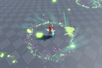 create roblox vfx, animation and script for your roblox game