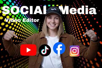 create scroll stopping, viral video edits for youtube shorts