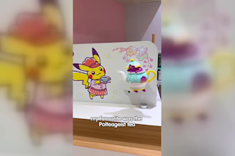 secure your pokemon cafe tokyo or osaka reservation in japan