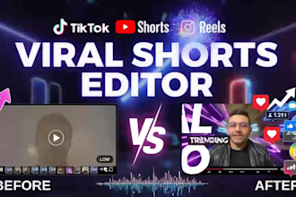 viral video clipper for tiktok reels youtube shorts