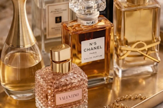 reformulate and optimize your perfume and fragrance formula