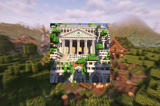 build minecraft villages and kingdoms minecraft builder