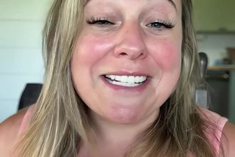 create a funny multi character ugc skit for social media ads