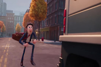 3d pixar style 3d mascot 3d character design rigged 3d model mascot animation