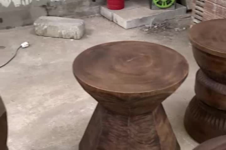 negotiate furniture prices and analyze manufacturing costs in indonesia