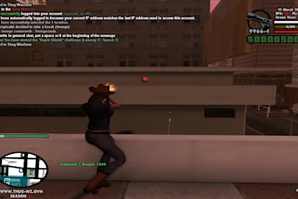 create or fix your gta samp plugin or gamemode