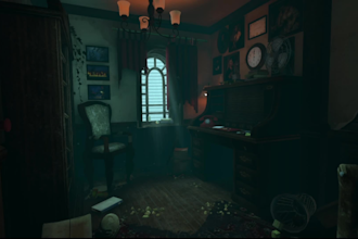 create 3d game environments and assets