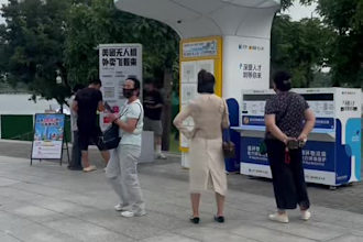be your local tour guide and assistant in shenzhen china