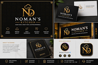 design a professional business card
