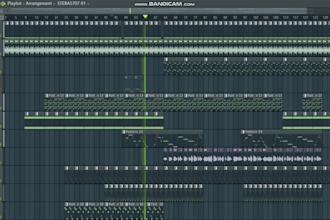 do music production, beat making and audio mastering