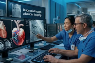 create professional 3d medical and healthcare animation videos