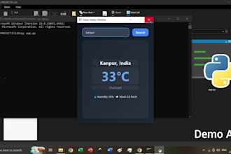 python script to exe executable file