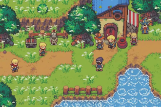 do 2d top down pixel art tileset 2d assests rpg game art character indie game