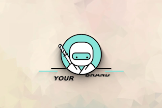 animate your logo in after effects