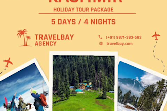 design professional canva posts, flyers and banners