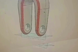 create solidworks 3d models and autocad 2d drawings
