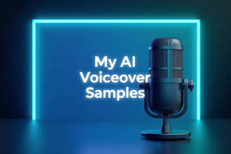 create ai voice over from elevenlab