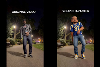 create ai avatar videos for your social media and website