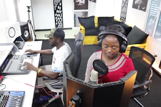 produce professional afrobeat or amapiano beats for your next hit