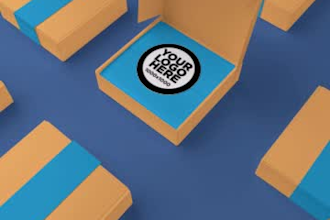 create realistic 3d cannabis packaging and cbd product animation