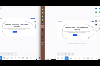 build real time collaborative web app like miro or google docs