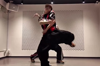 choreograph powerful group dance routines for your music