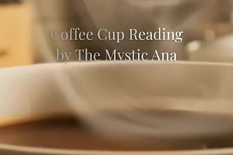 unlock the hidden messages in your coffee cup and reveal what your future holds