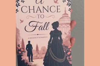 create book cover art