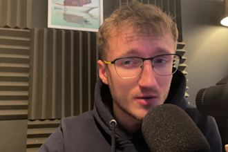 record a professional male polish voice over