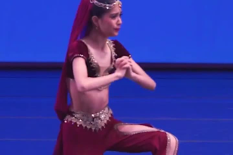create a professional ballet dance video with custom choreography for your song