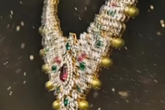 create realistic 3d jewelry model and rendering in blender