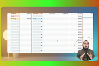 create custom google sheets solution