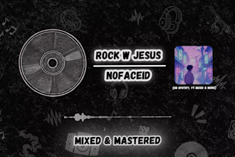 mix and master your non explicit music