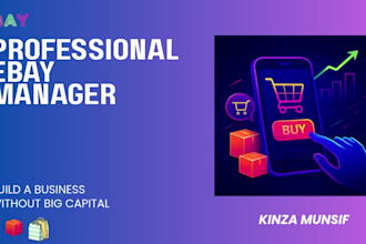 your professional ebay product lister