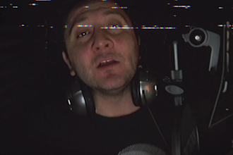 the voiceover in turkish