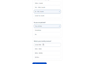 create an e commerce sales prediction model for you