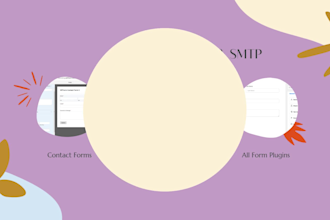 setup contact forms wpforms gravity forms and other plugins