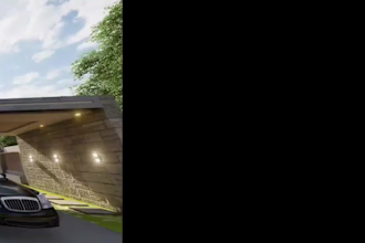 do exterior and interior design