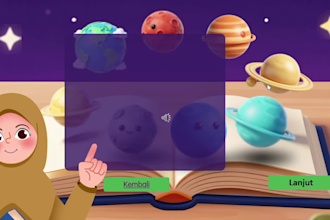 create interactive educational powerpoint presentations