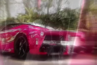 do professional cinematic car editing in after effects