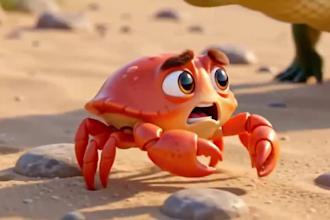 create ai kids videos and nursery rhymes animation
