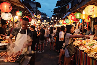 create cinematic travel videos and tourism promo videos for your brand