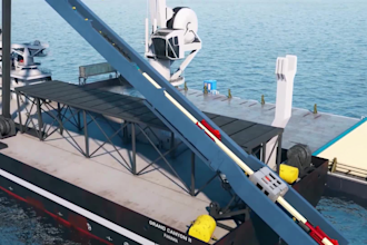 create 3d industrial animation process oil and gas refinery and engineering