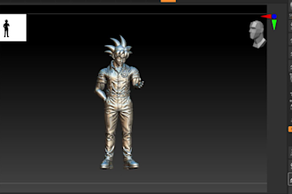 create professional stl models for 3d printing