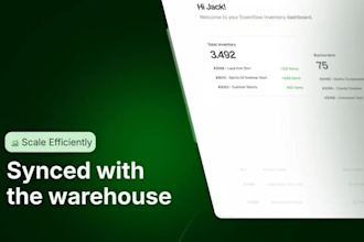 create software walkthrough video and product demo showcase